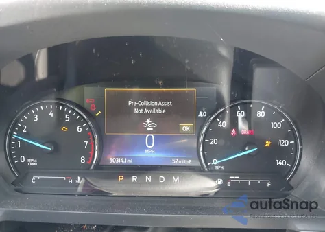 2021 Ford Explorer Xlt from USA, damaged, VIN 1FMSK7DH1MGC16346